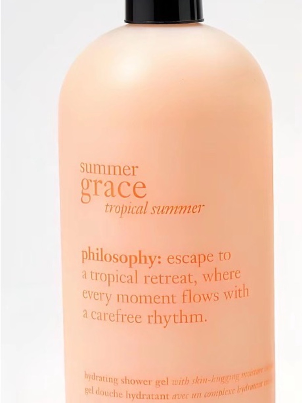 Philosophy Summer Grace Tropical Summer 32 oz